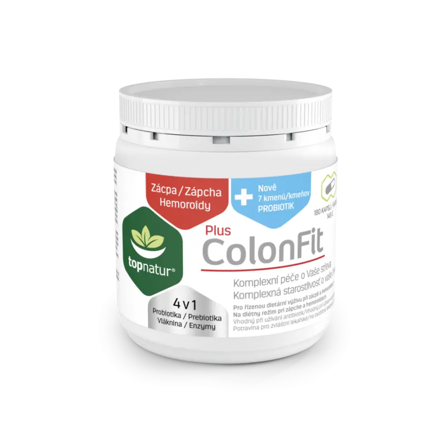 3198_TOPNATUR COLONFIT PLUS 180 KAPSLI